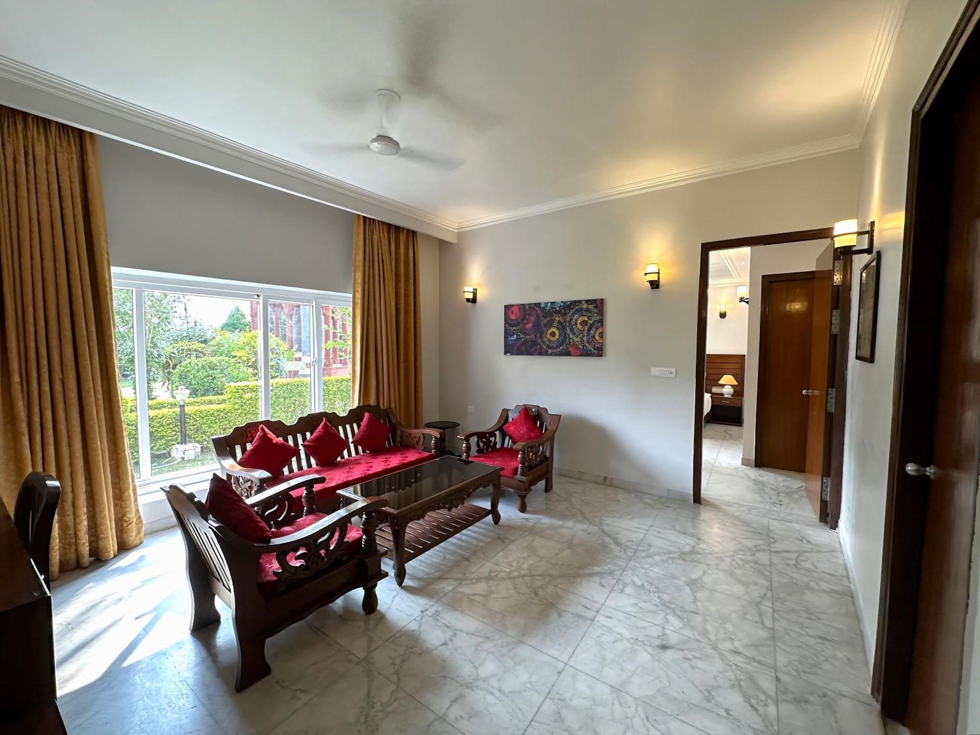 A S Hotels Khajuraho Ngoại thất bức ảnh