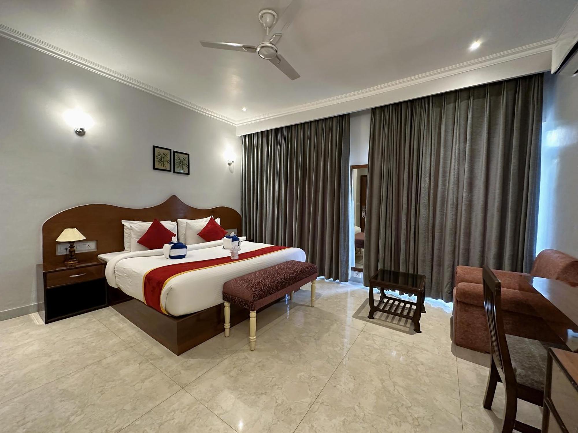 A S Hotels Khajuraho Ngoại thất bức ảnh