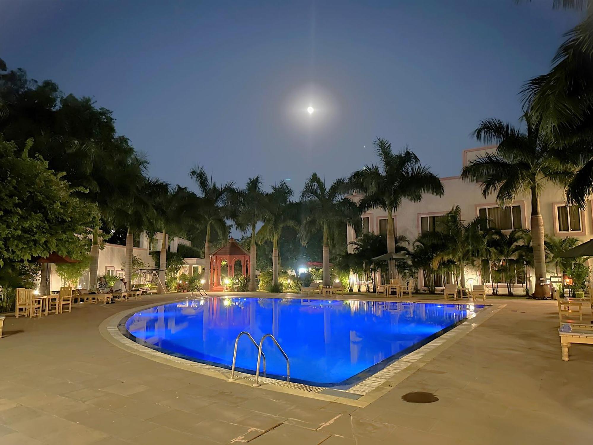 A S Hotels Khajuraho Ngoại thất bức ảnh