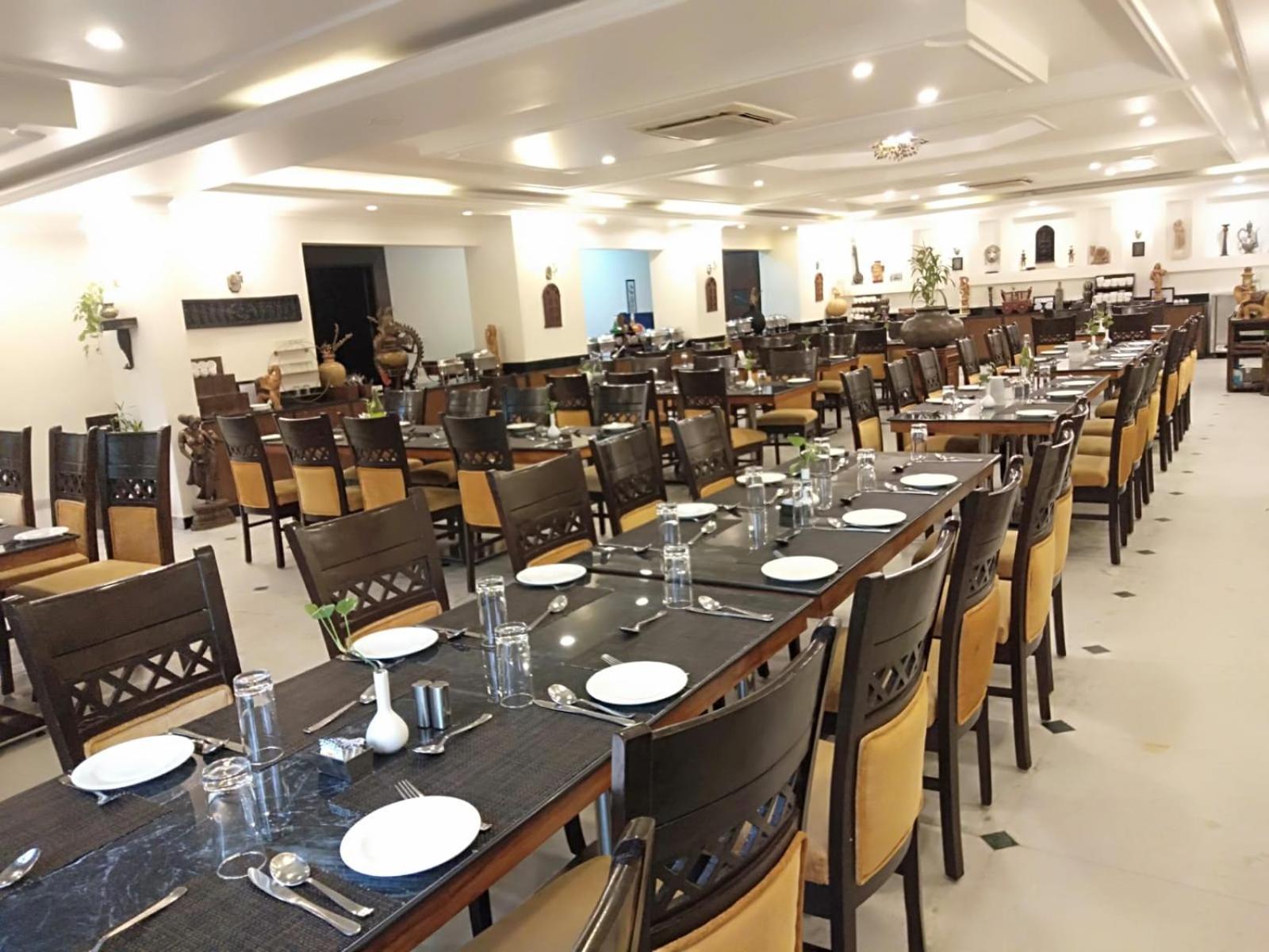 A S Hotels Khajuraho Ngoại thất bức ảnh