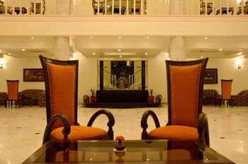 A S Hotels Khajuraho Ngoại thất bức ảnh