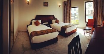 A S Hotels Khajuraho Ngoại thất bức ảnh